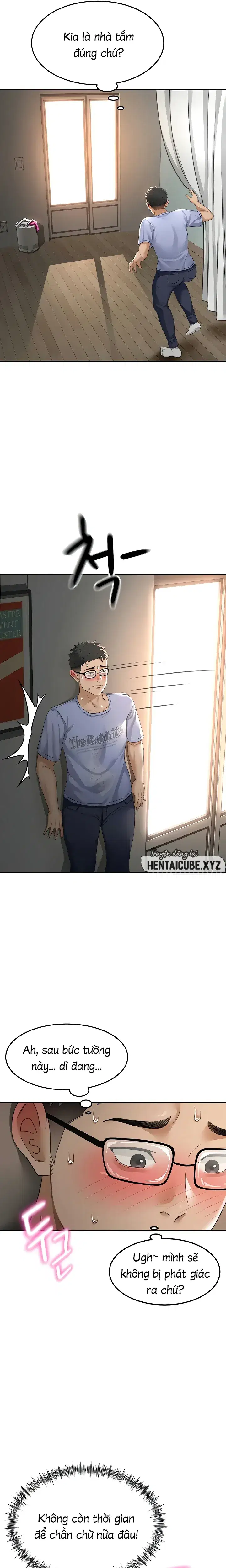 Vua chịch tầng gác mái - Trang 8