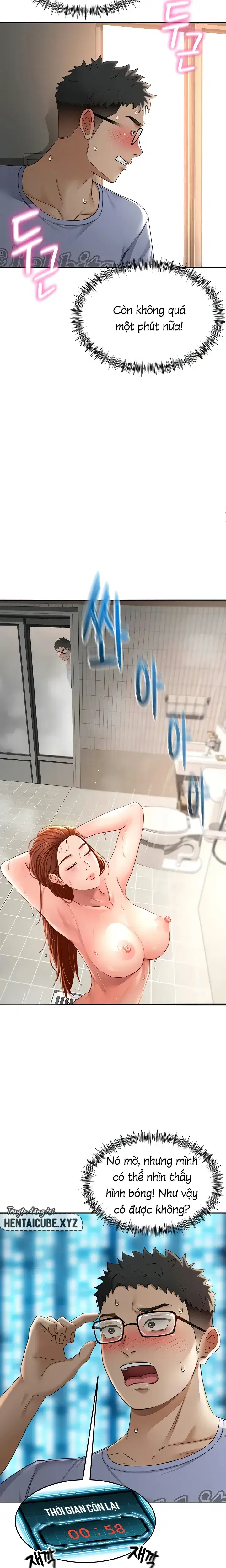 Vua chịch tầng gác mái - Trang 9