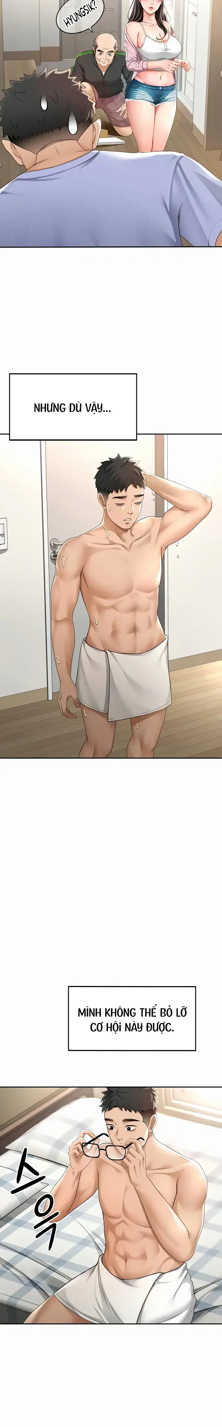 Vua chịch tầng gác mái - Trang 10