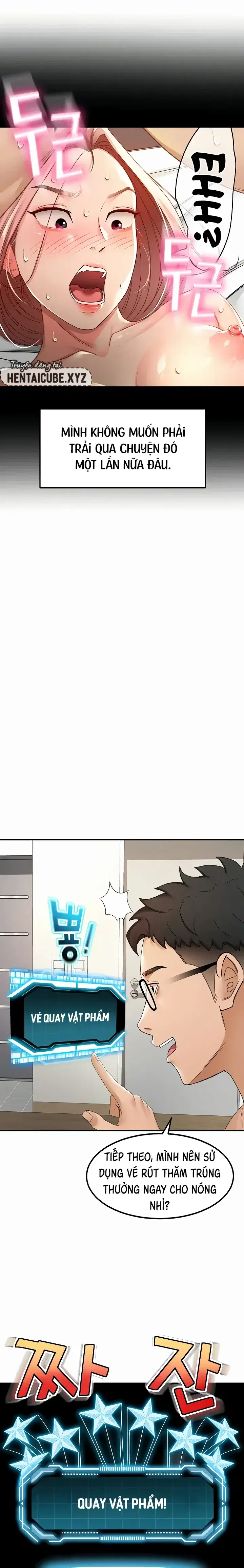 Vua chịch tầng gác mái - Trang 11