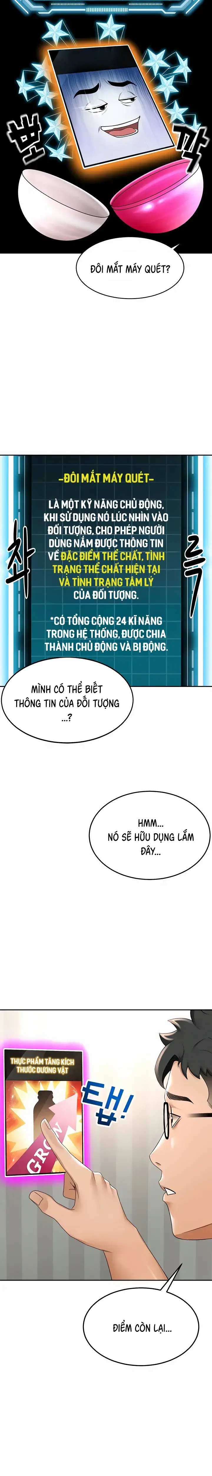 Vua chịch tầng gác mái - Trang 13