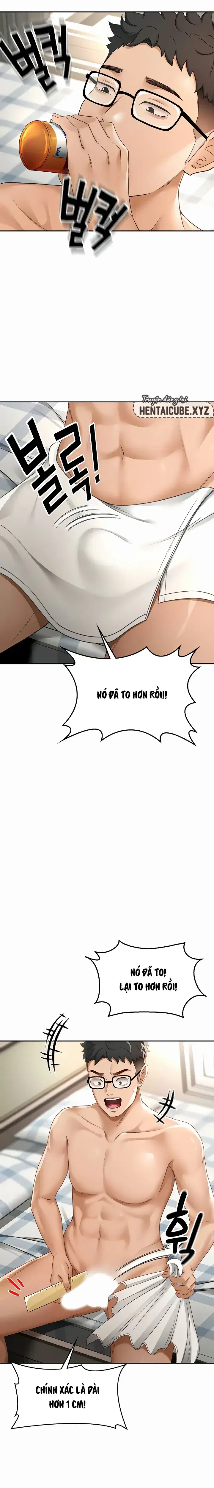 Vua chịch tầng gác mái - Trang 14