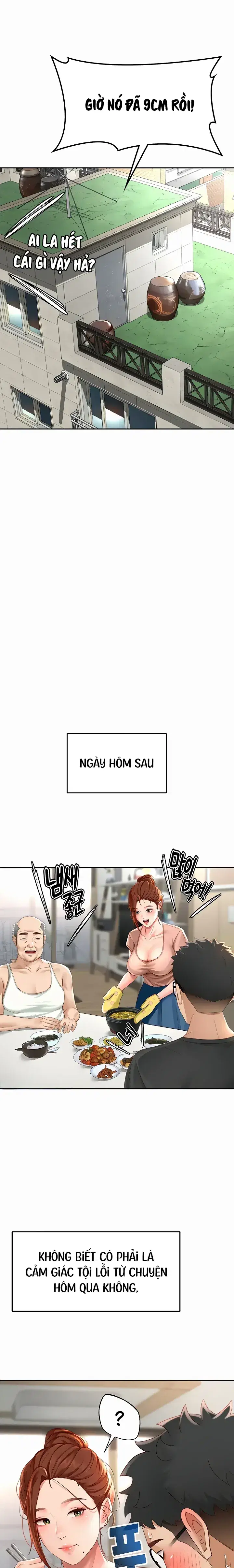 Vua chịch tầng gác mái - Trang 15