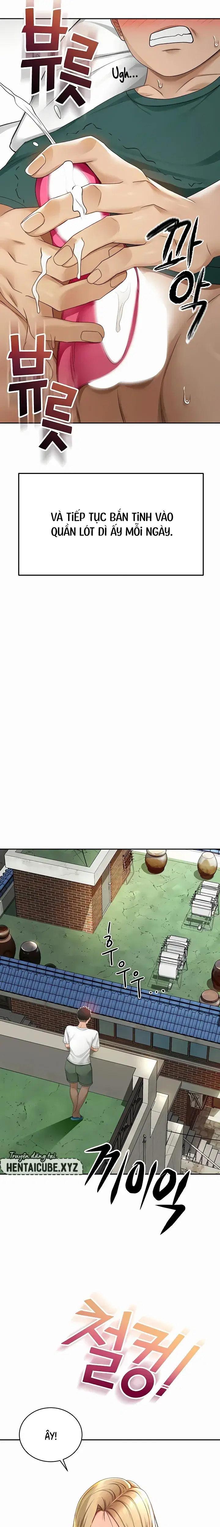 Vua chịch tầng gác mái - Trang 18