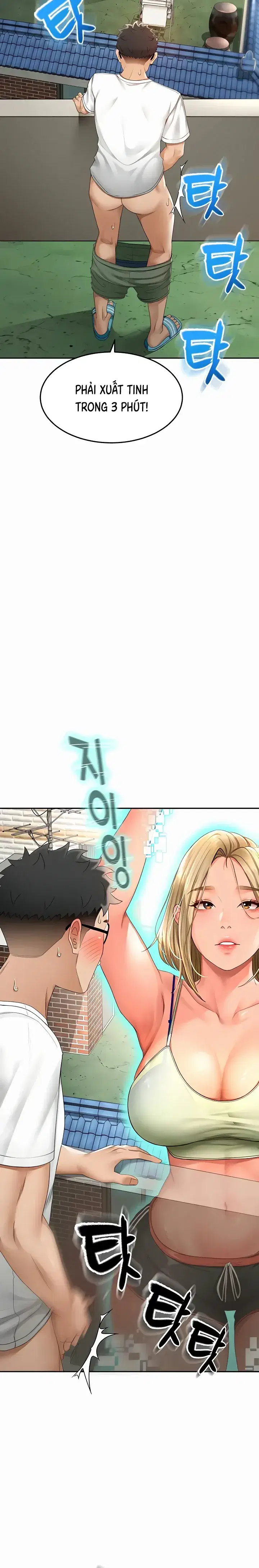 Vua chịch tầng gác mái - Trang 23