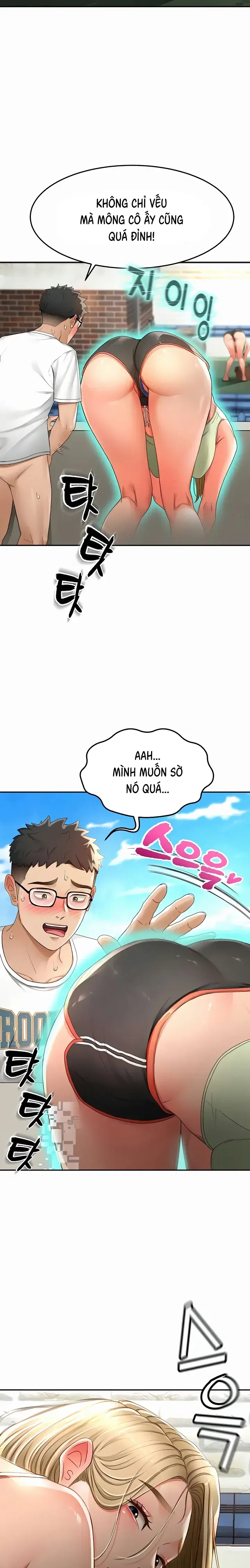 Vua chịch tầng gác mái - Trang 25