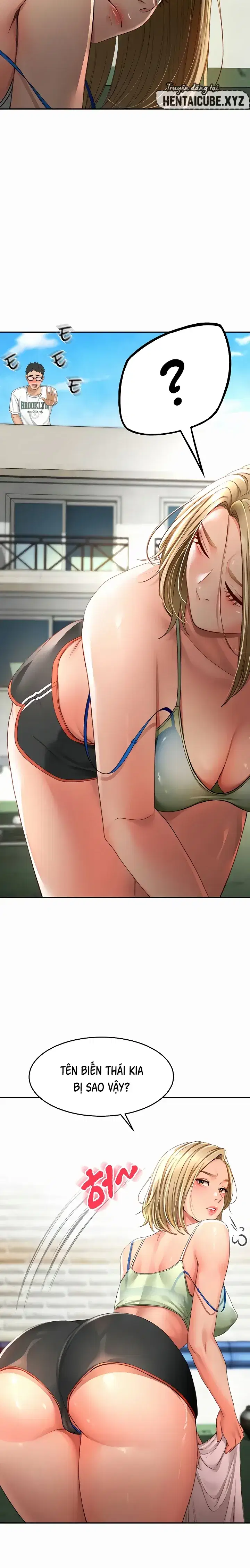 Vua chịch tầng gác mái - Trang 26