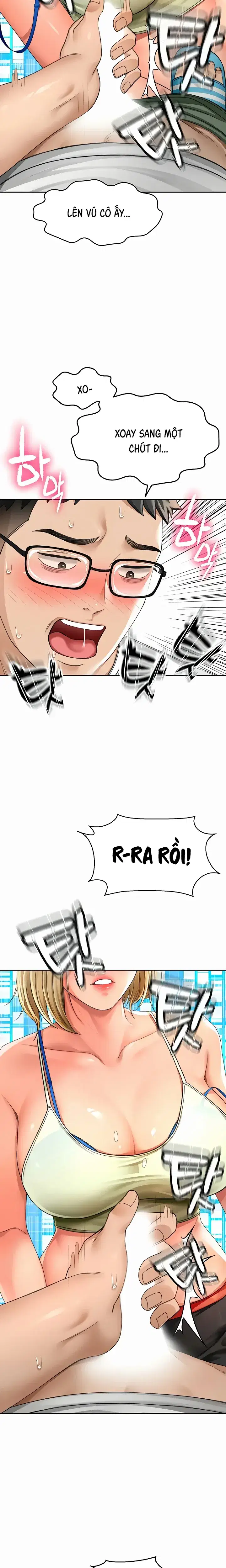 Vua chịch tầng gác mái - Trang 28
