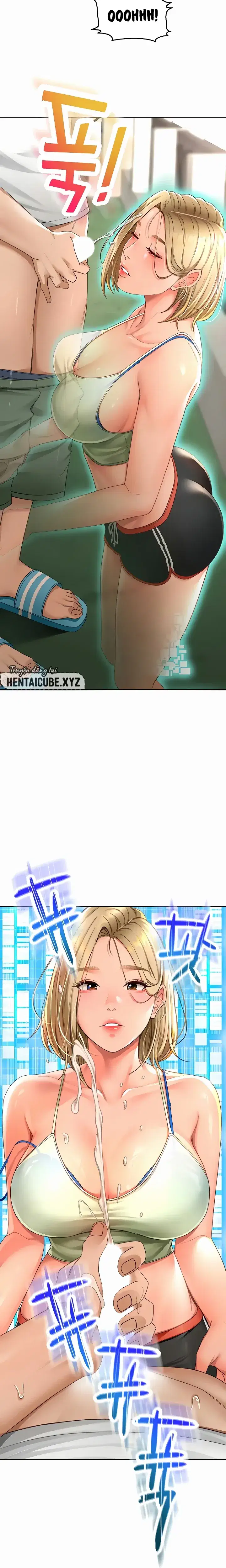 Vua chịch tầng gác mái - Trang 29