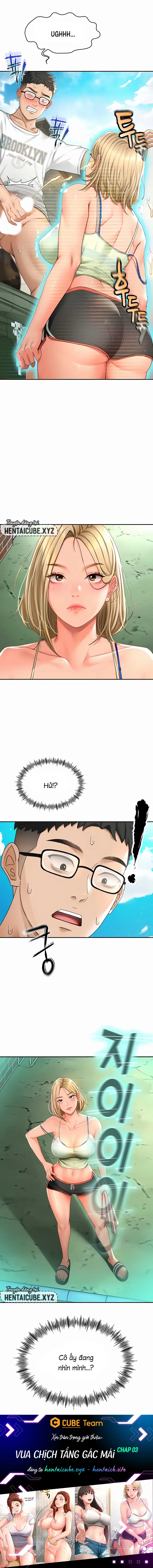 Vua chịch tầng gác mái - Trang 30