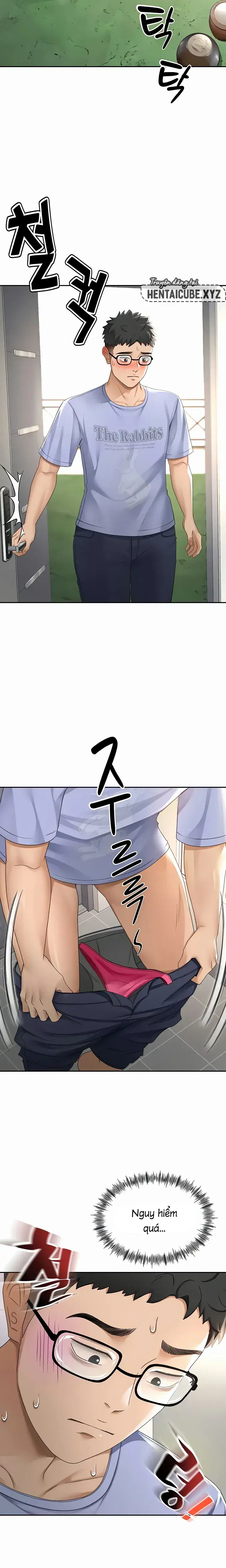 Vua chịch tầng gác mái - Trang 8