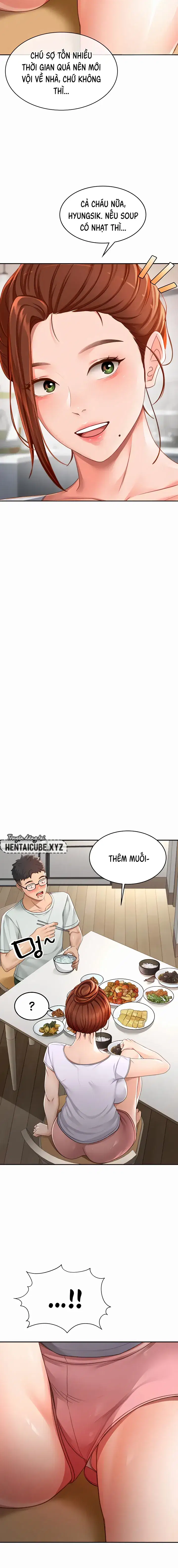 Vua chịch tầng gác mái - Trang 10