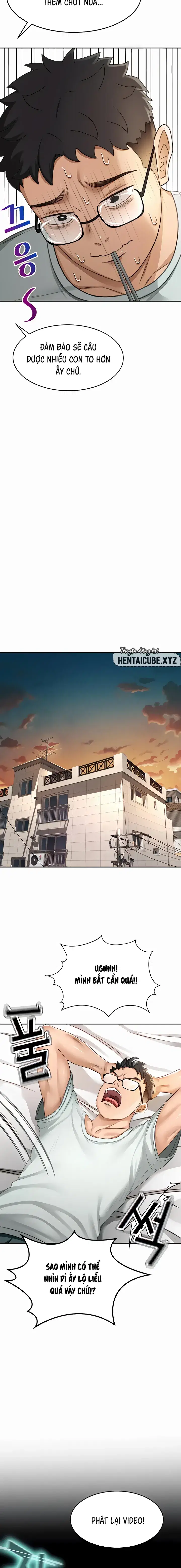 Vua chịch tầng gác mái - Trang 12