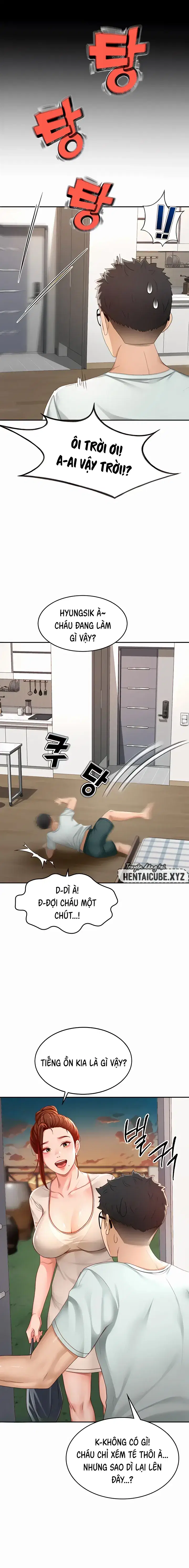 Vua chịch tầng gác mái - Trang 14