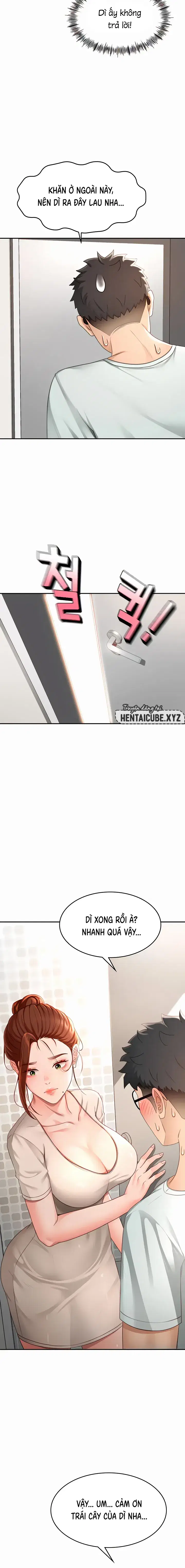 Vua chịch tầng gác mái - Trang 18