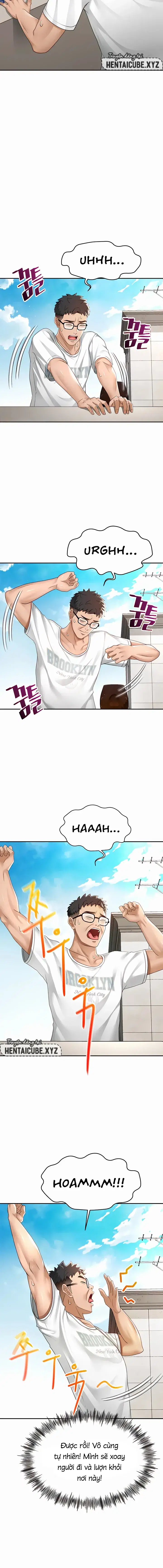 Vua chịch tầng gác mái - Trang 2