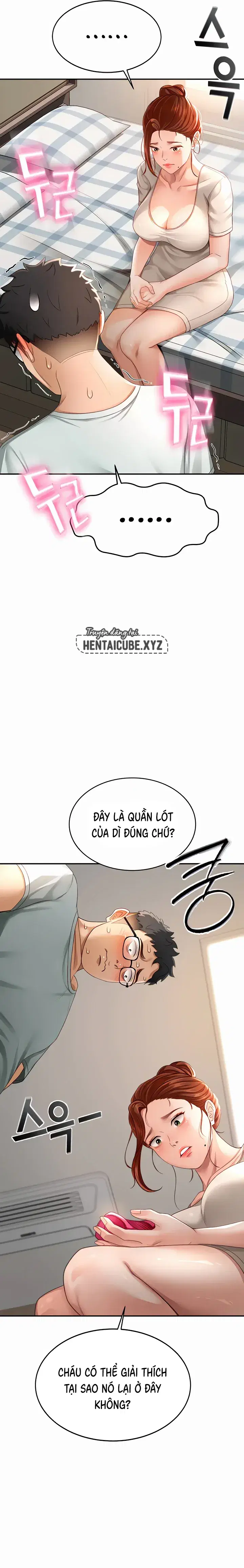 Vua chịch tầng gác mái - Trang 21