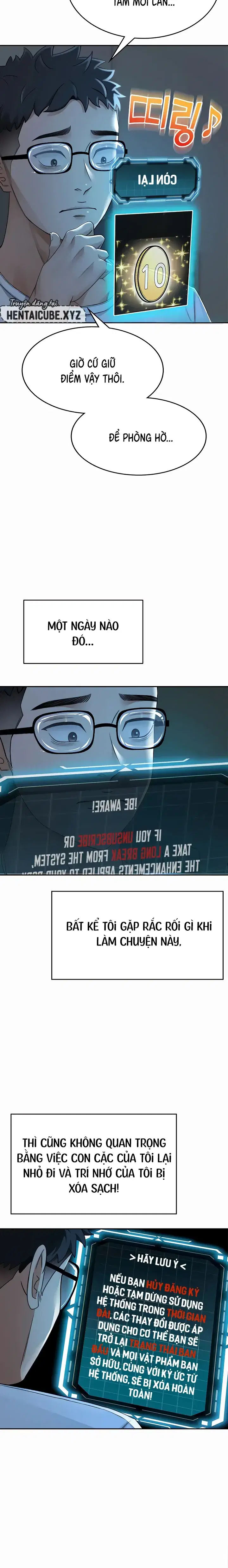 Vua chịch tầng gác mái - Trang 6