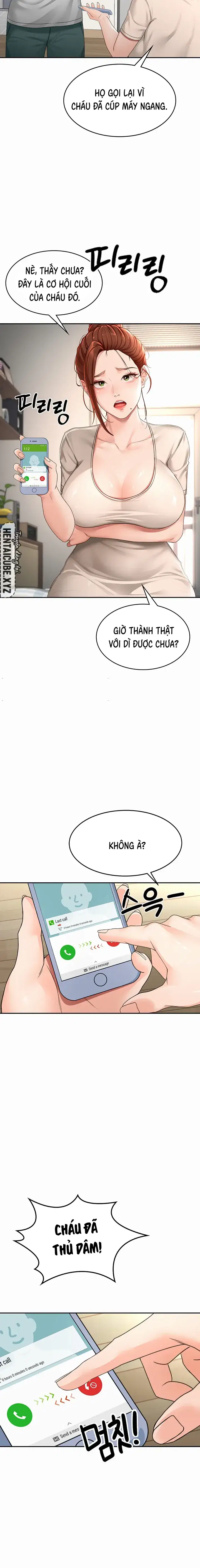 Vua chịch tầng gác mái - Trang 10