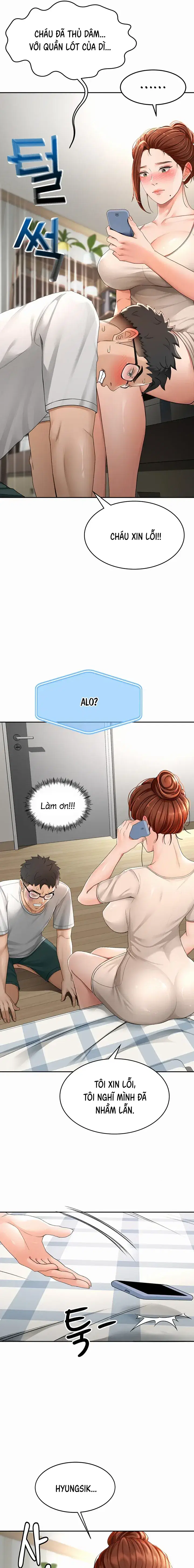 Vua chịch tầng gác mái - Trang 11