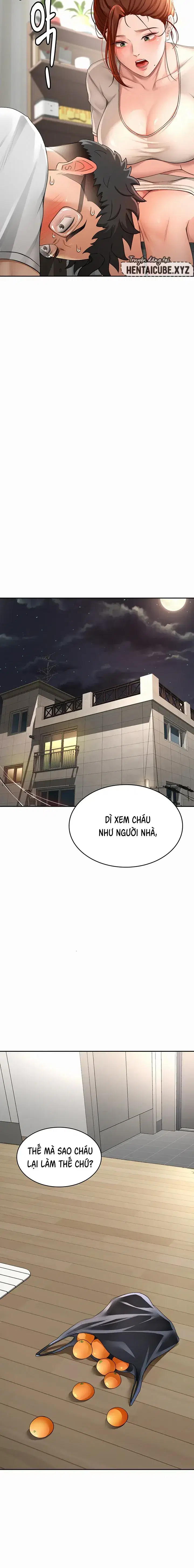 Vua chịch tầng gác mái - Trang 12