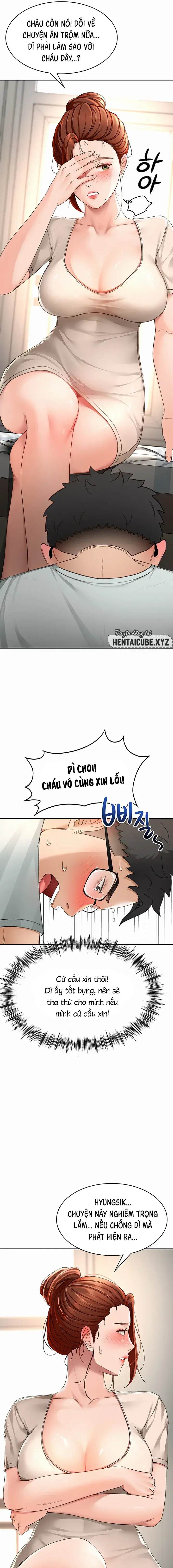 Vua chịch tầng gác mái - Trang 13