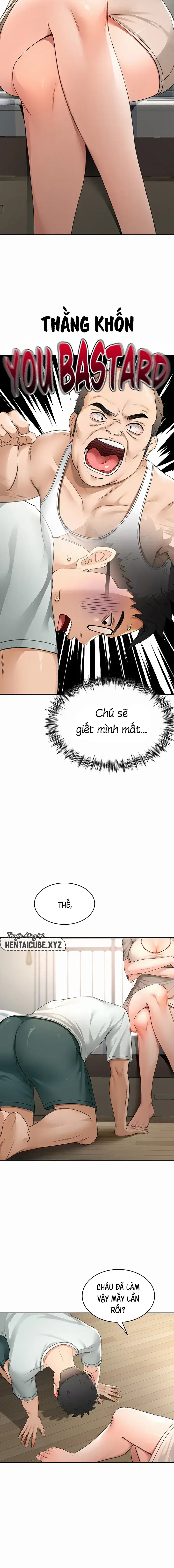 Vua chịch tầng gác mái - Trang 14