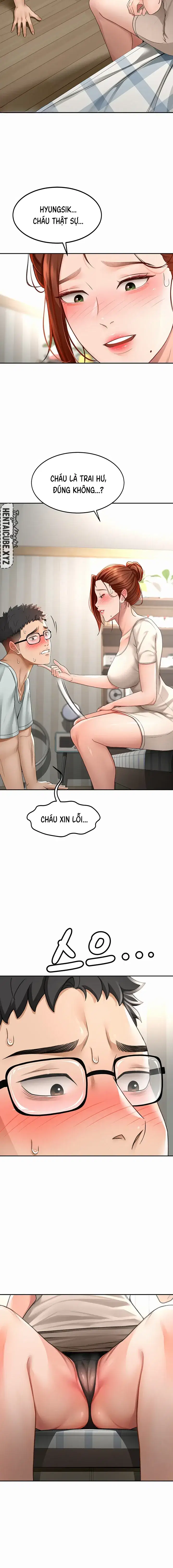 Vua chịch tầng gác mái - Trang 16