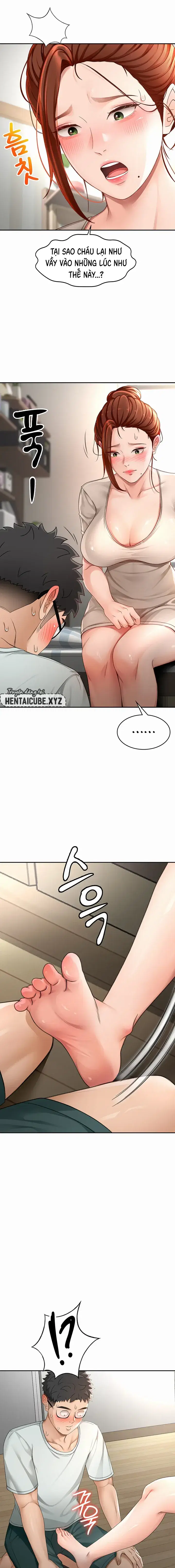 Vua chịch tầng gác mái - Trang 17