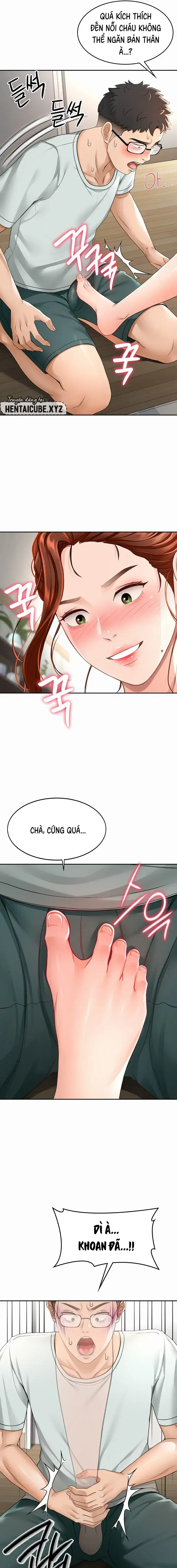 Vua chịch tầng gác mái - Trang 19