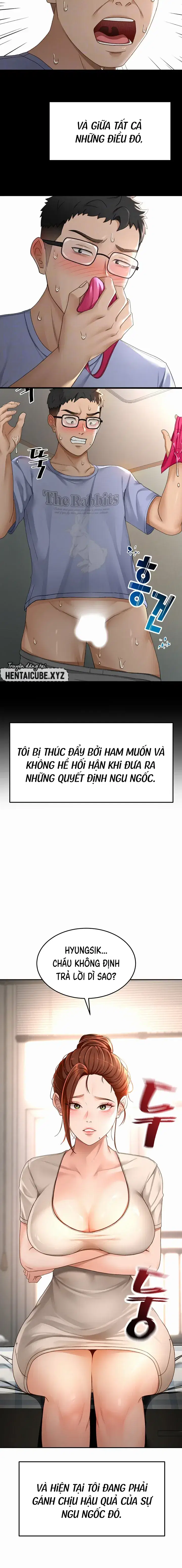 Vua chịch tầng gác mái - Trang 2