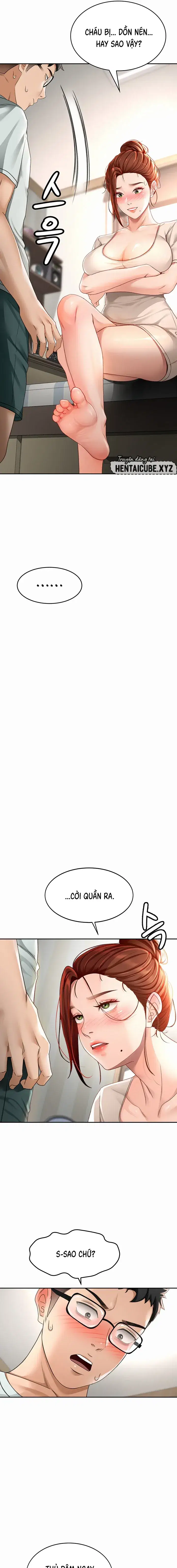 Vua chịch tầng gác mái - Trang 21