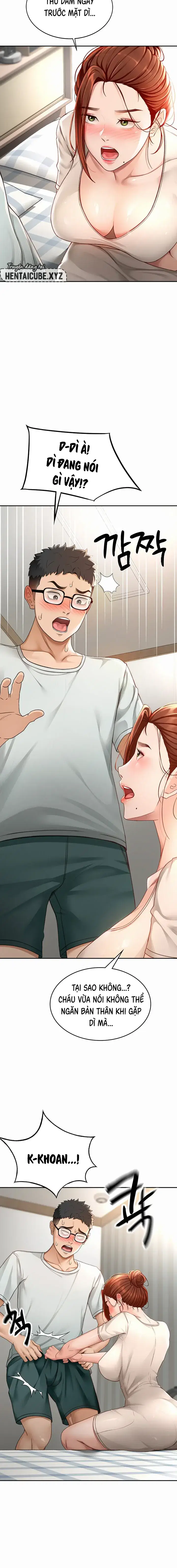 Vua chịch tầng gác mái - Trang 22