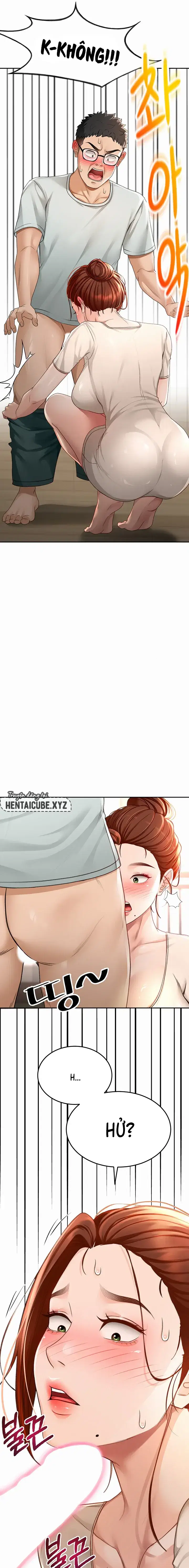 Vua chịch tầng gác mái - Trang 23