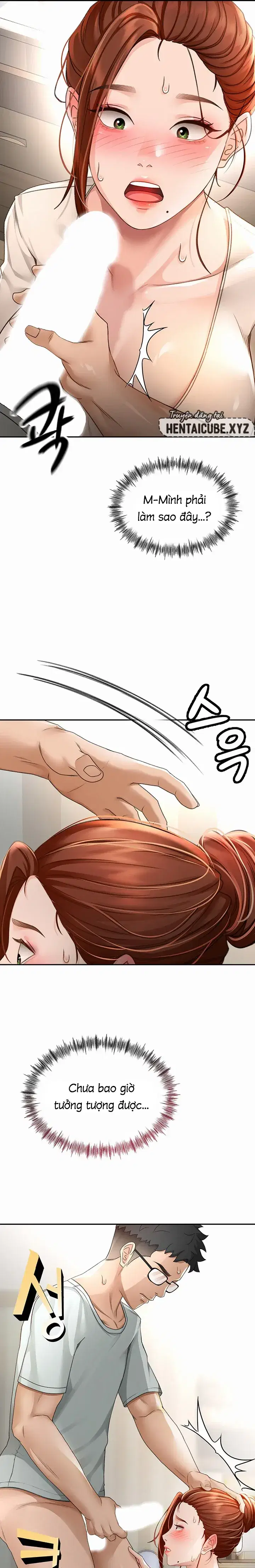 Vua chịch tầng gác mái - Trang 25