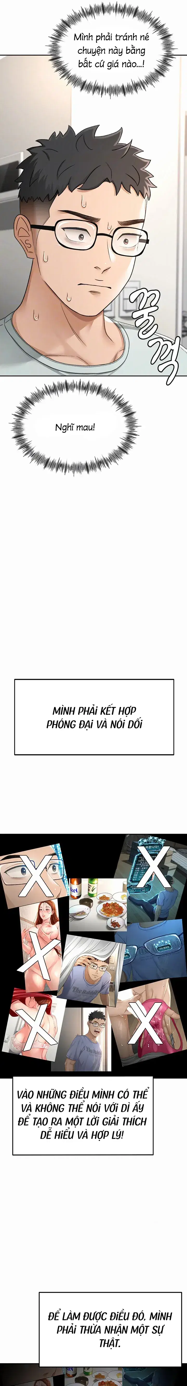 Vua chịch tầng gác mái - Trang 3