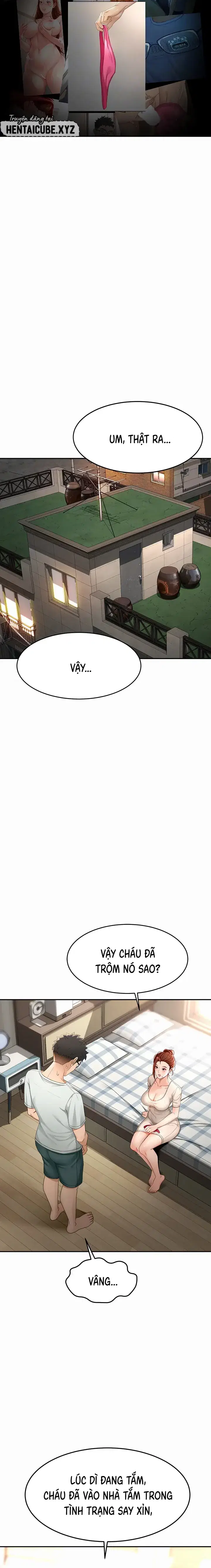 Vua chịch tầng gác mái - Trang 4