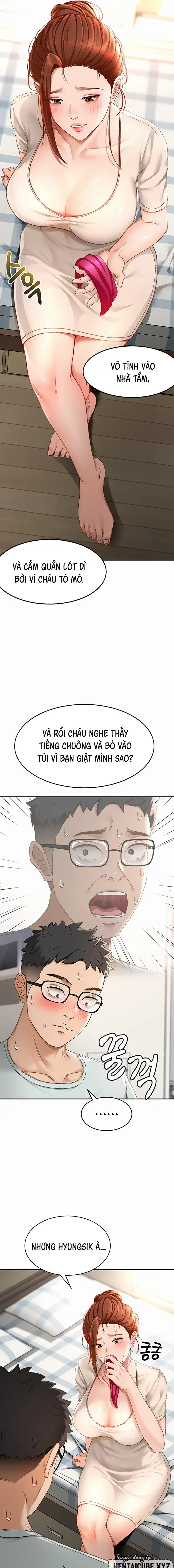 Vua chịch tầng gác mái - Trang 5