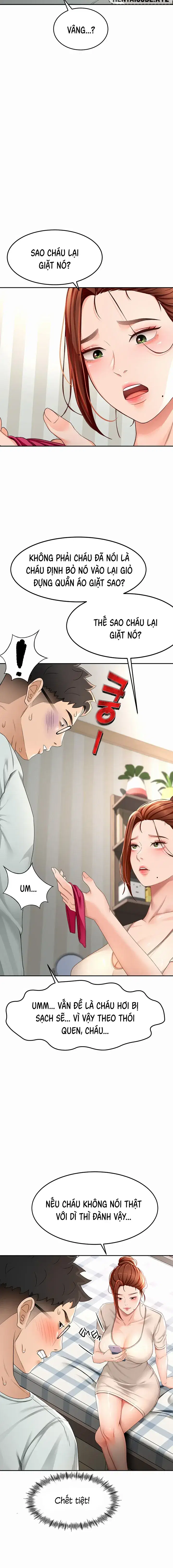 Vua chịch tầng gác mái - Trang 6