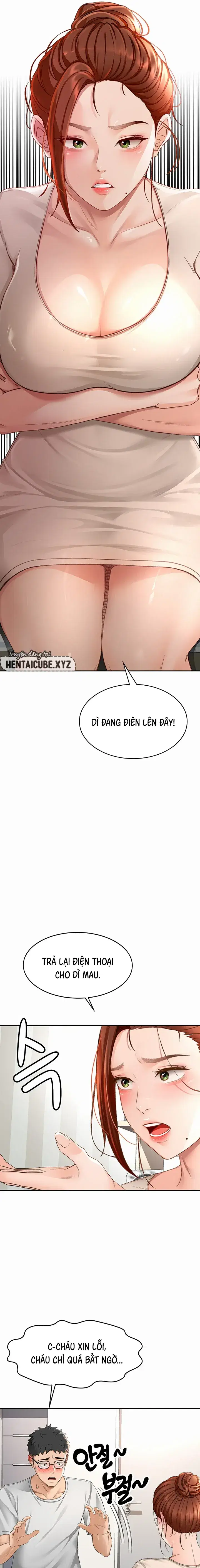 Vua chịch tầng gác mái - Trang 9