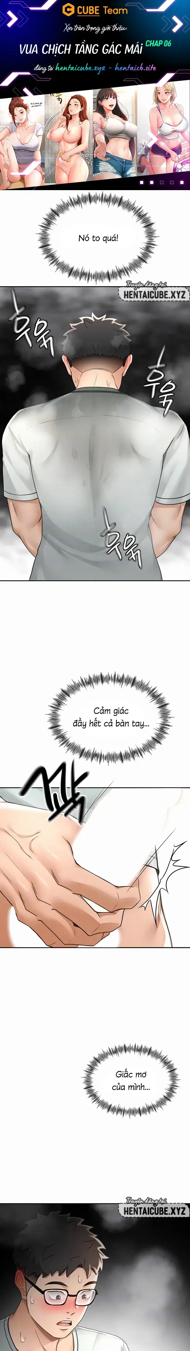 Vua chịch tầng gác mái - Trang 1