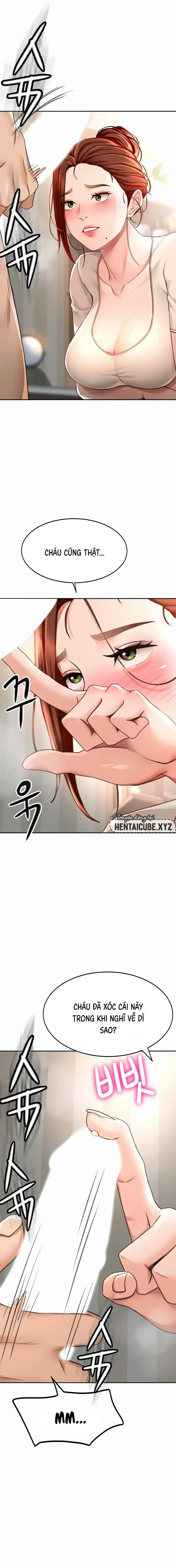 Vua chịch tầng gác mái - Trang 10