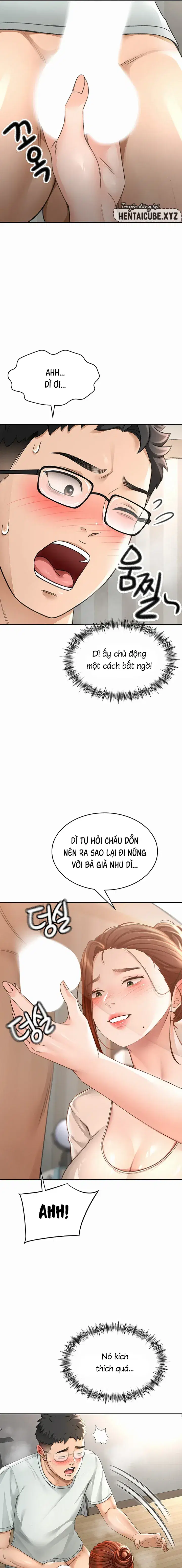 Vua chịch tầng gác mái - Trang 11