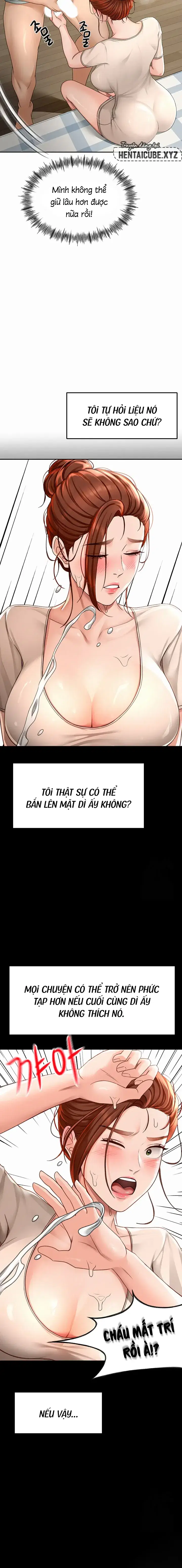 Vua chịch tầng gác mái - Trang 12