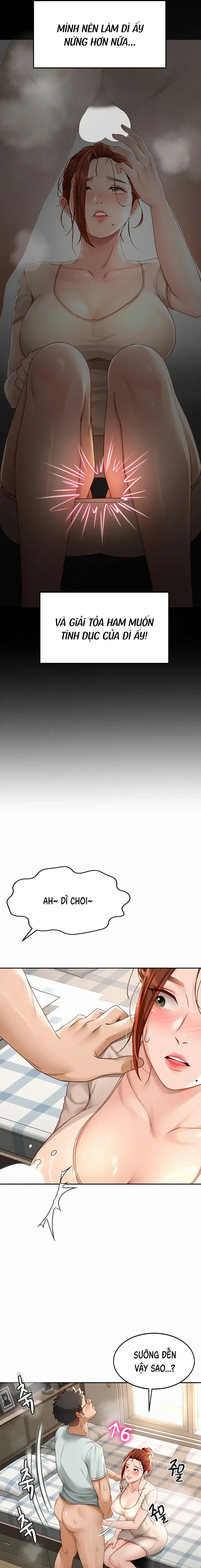 Vua chịch tầng gác mái - Trang 13