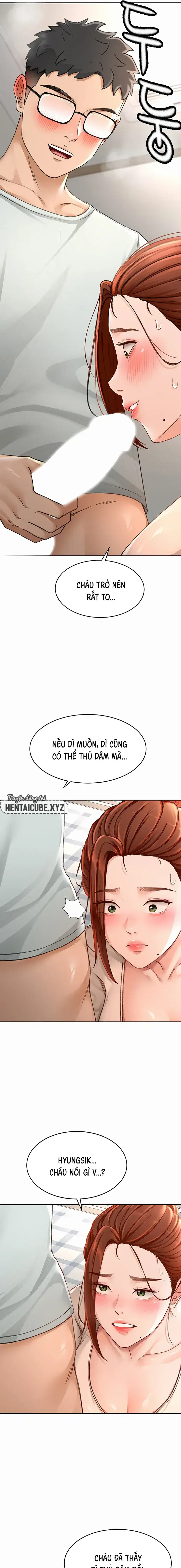 Vua chịch tầng gác mái - Trang 15