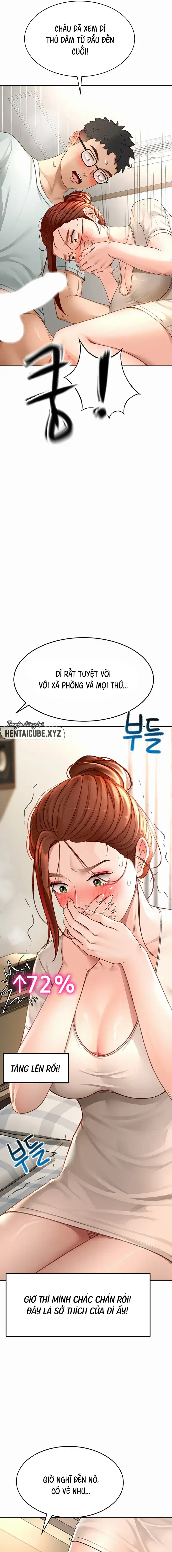 Vua chịch tầng gác mái - Trang 17