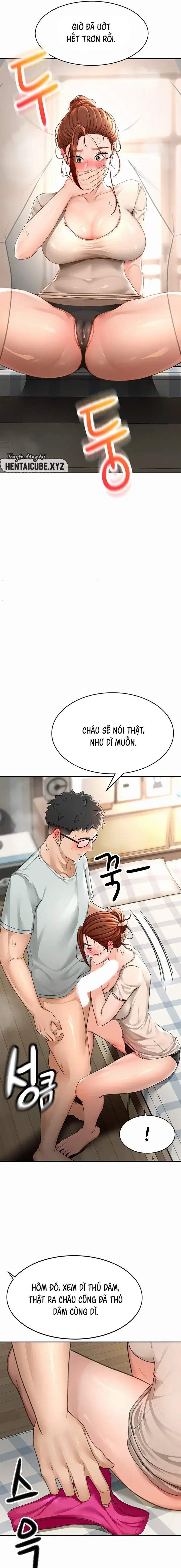 Vua chịch tầng gác mái - Trang 19