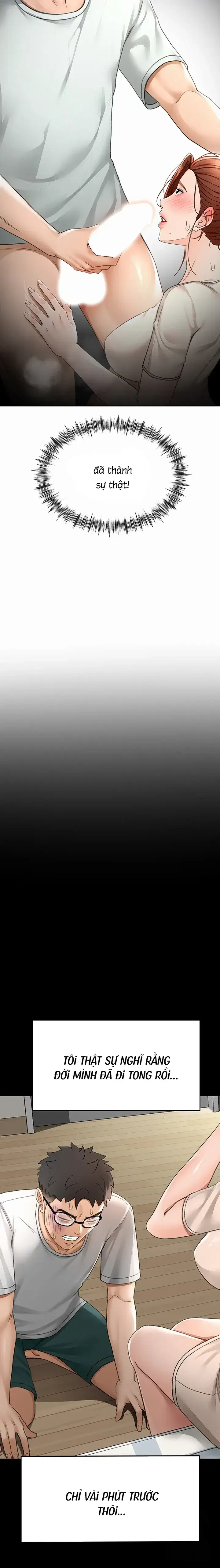 Vua chịch tầng gác mái - Trang 2