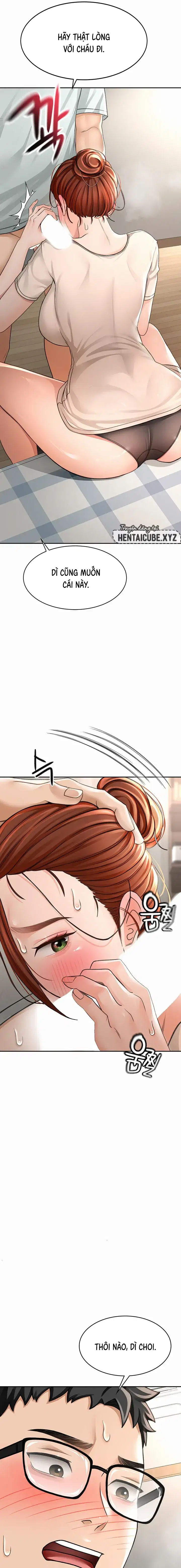 Vua chịch tầng gác mái - Trang 21